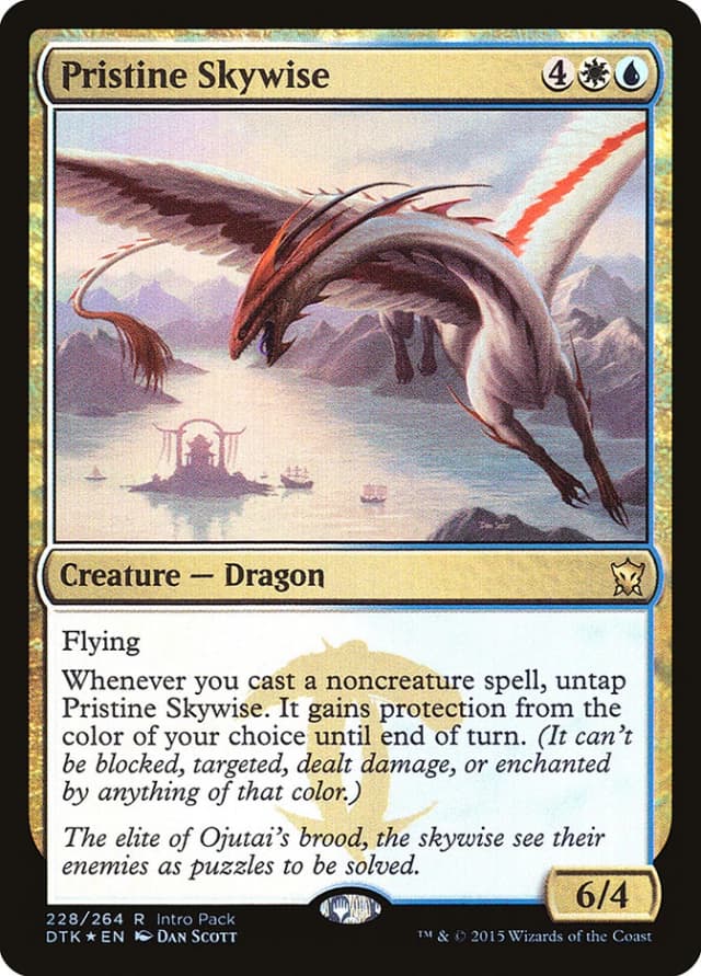 Pristine Skywise image
