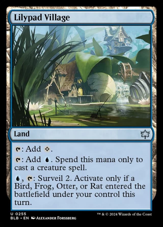 Lilypad Village image