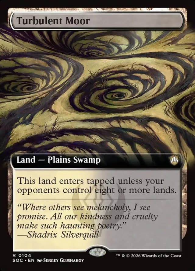 Turbulent Moor image
