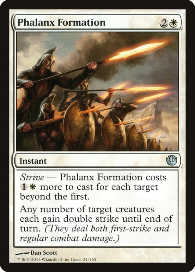 Phalanx Formation image