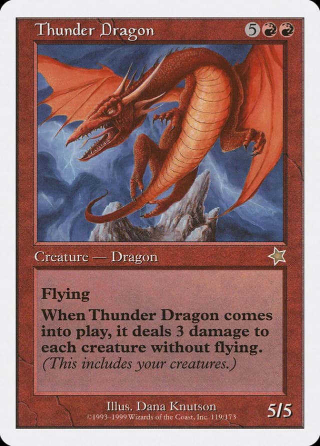 Thunder Dragon image