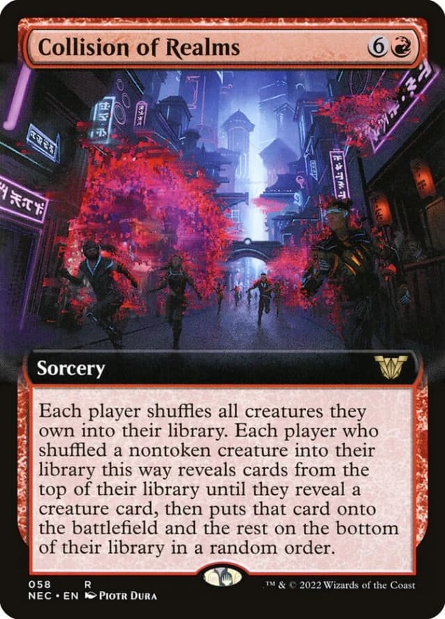 Collision of Realms image