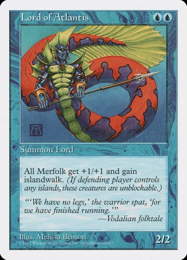 Lord of Atlantis image