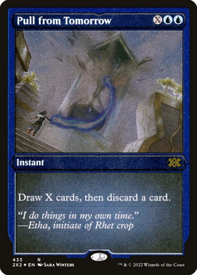 Pull from Tomorrow image