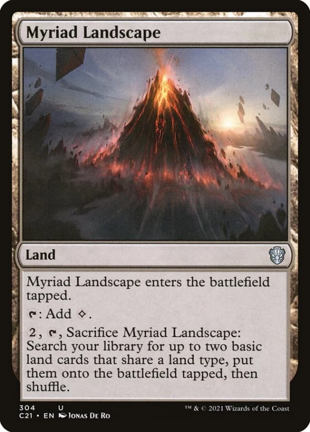 Myriad Landscape image