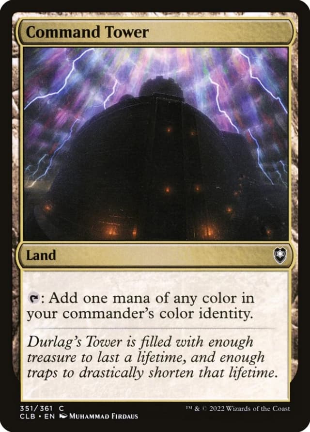 Command Tower image