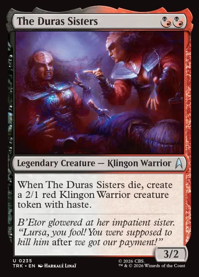 The Duras Sisters image