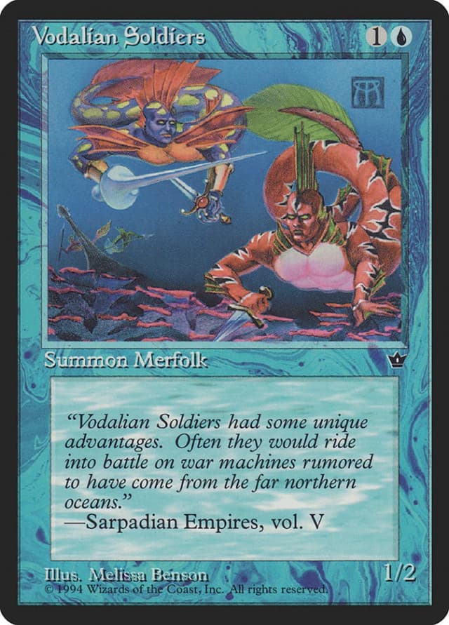 Vodalian Soldiers image
