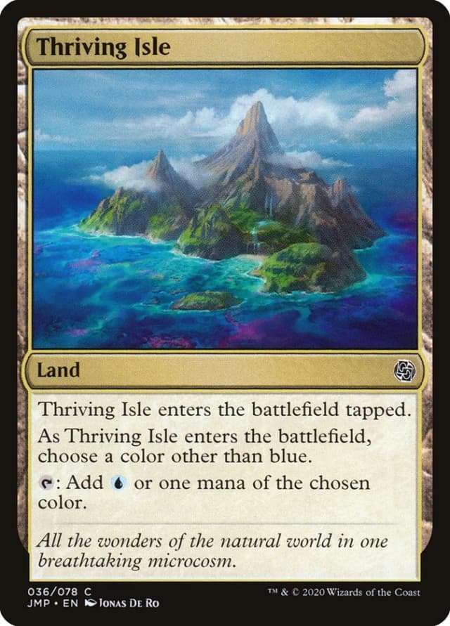 Thriving Isle image
