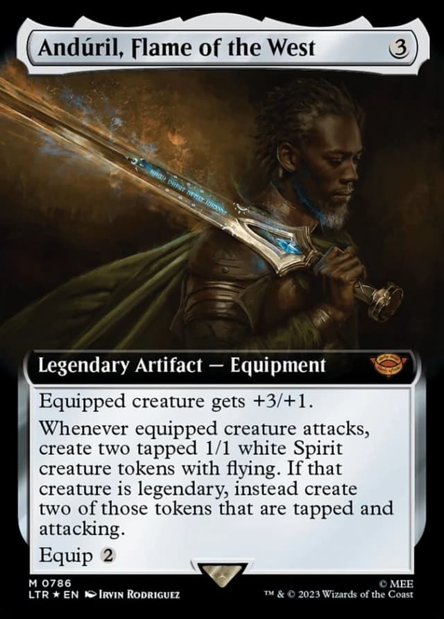 Andúril, Flame of the West image