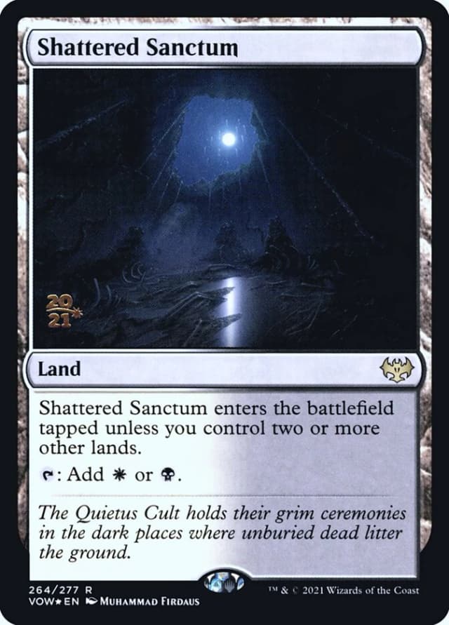 Shattered Sanctum image