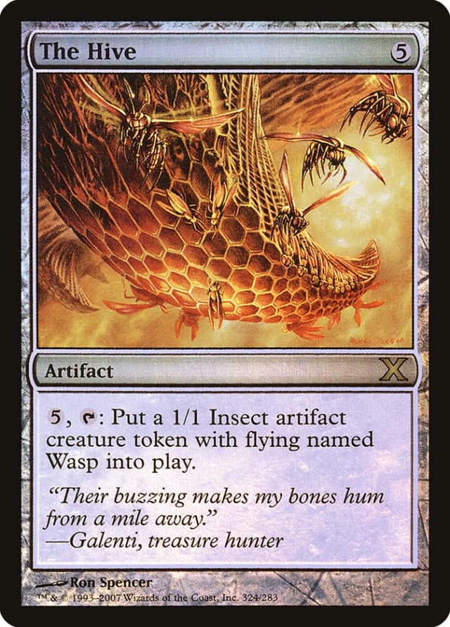 The Hive image