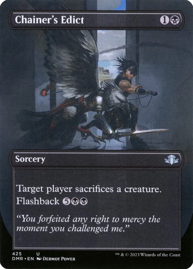 Chainer's Edict image