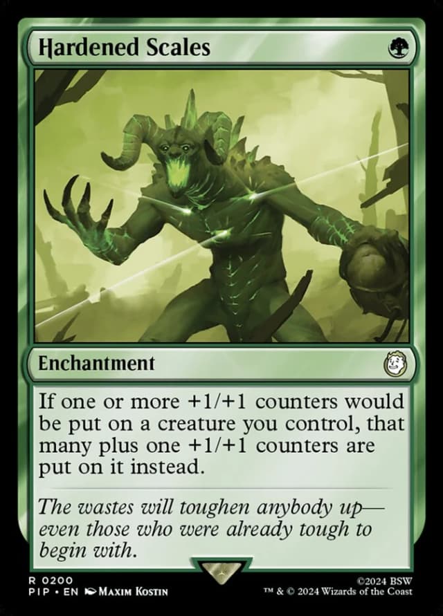 Hardened Scales image