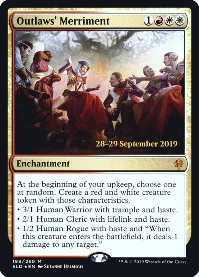 Outlaws' Merriment image