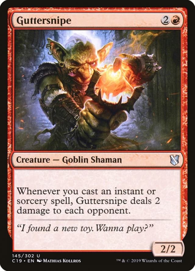 Guttersnipe image