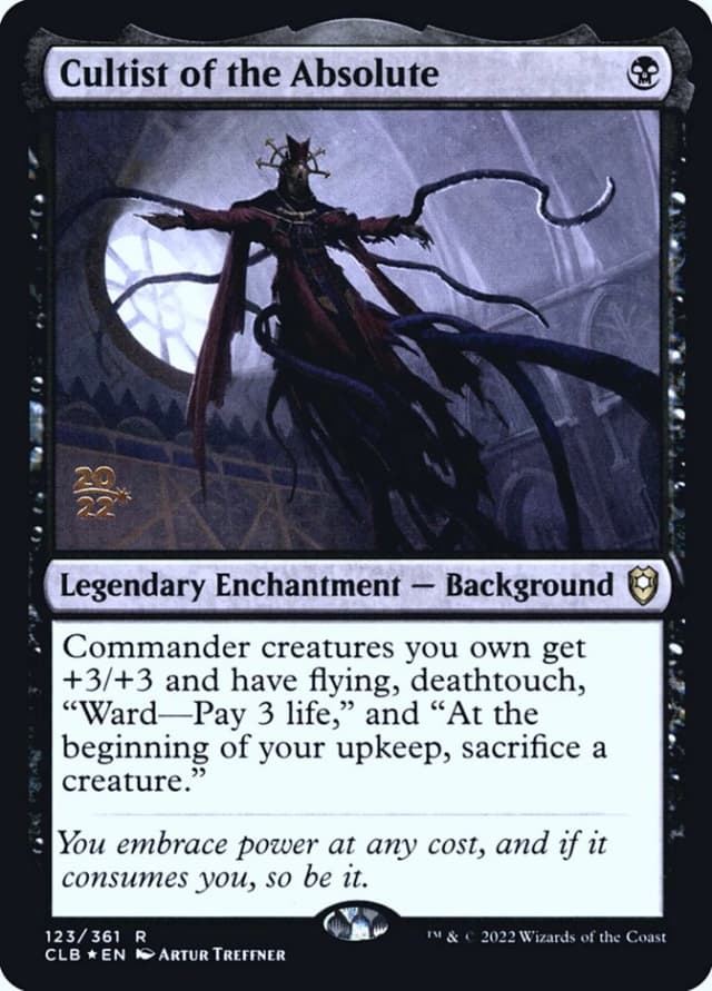 Cultist of the Absolute image