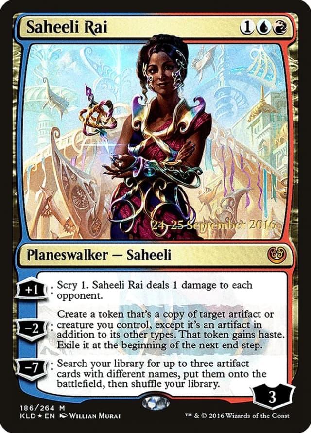 Saheeli Rai image