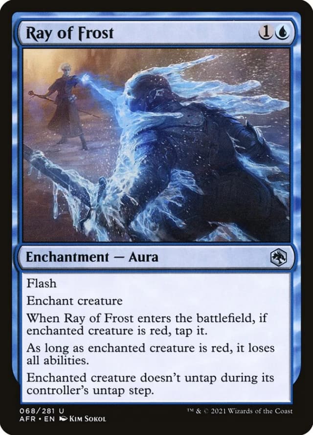 Ray of Frost image