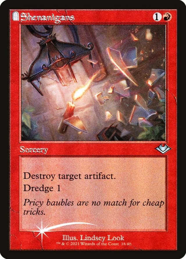 Shenanigans image