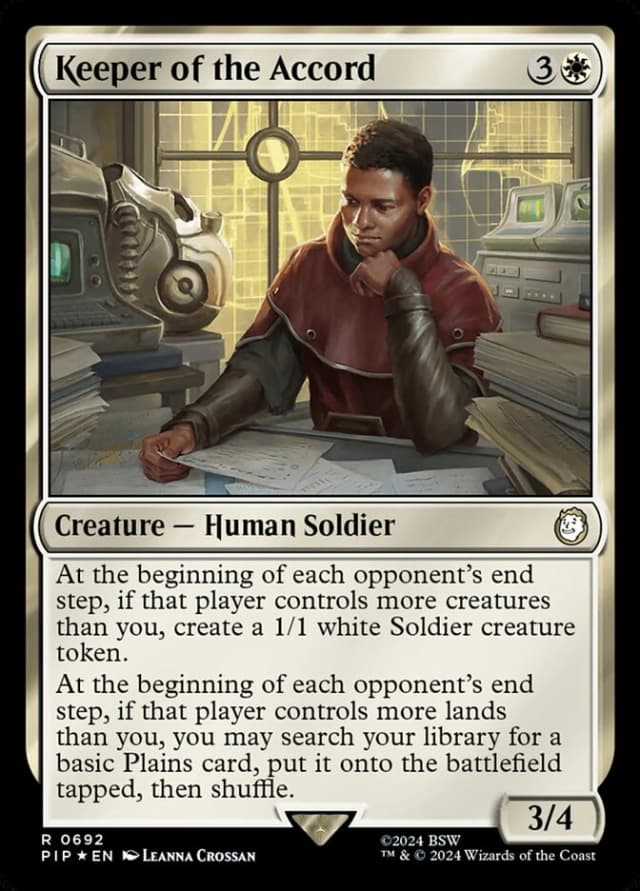Keeper of the Accord image