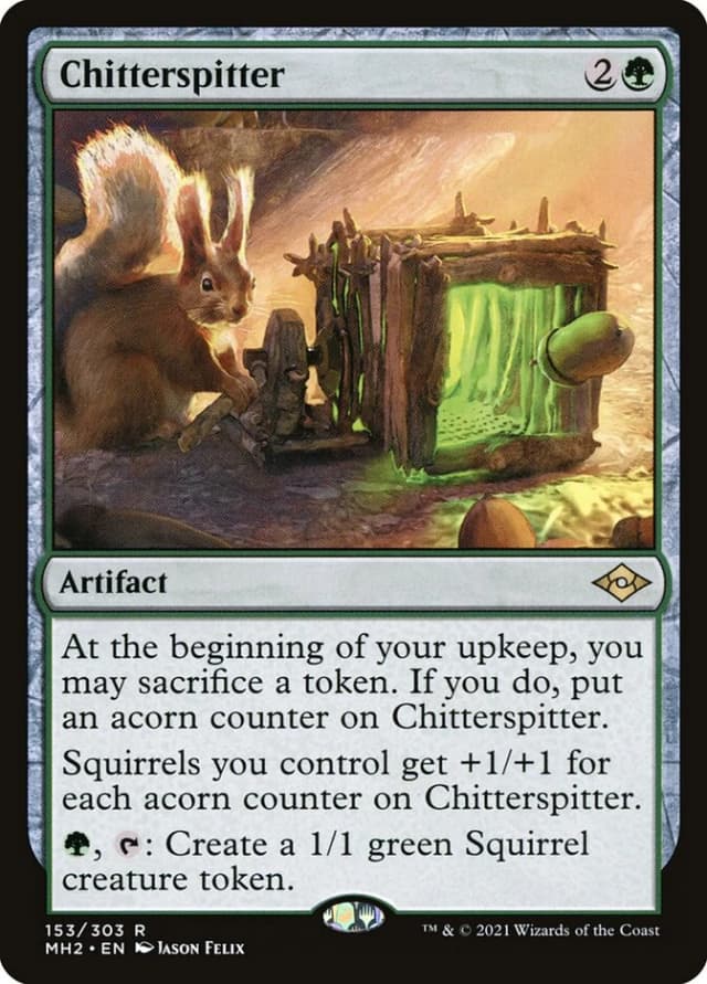 Chitterspitter image