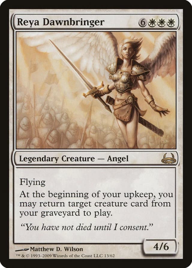 Reya Dawnbringer image