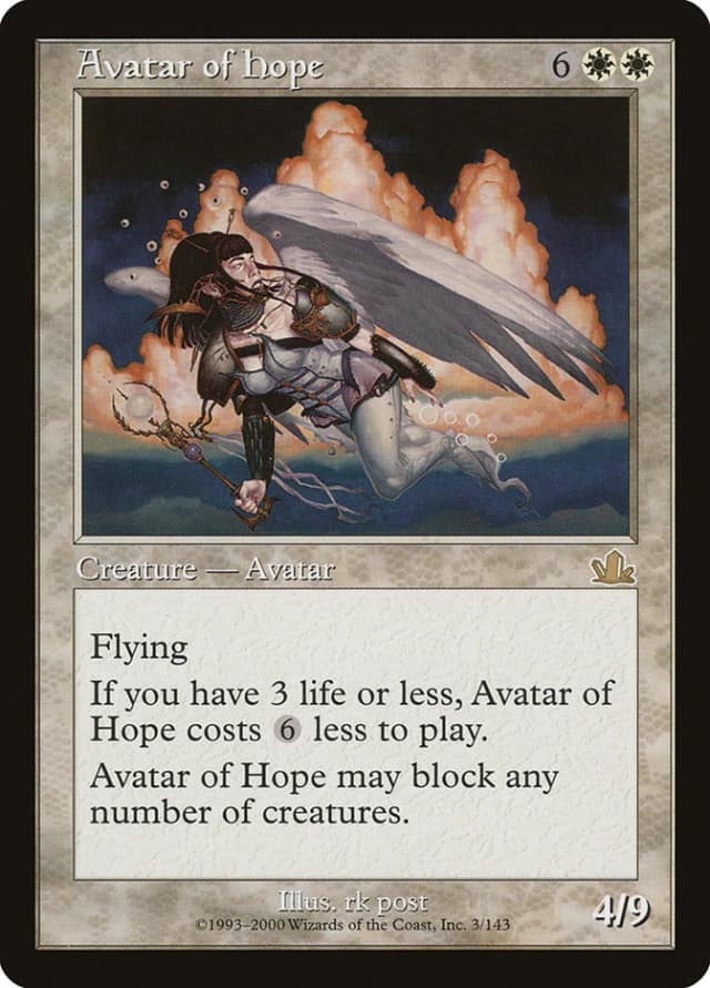 Avatar of Hope image