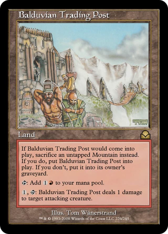 Balduvian Trading Post image