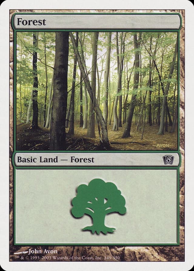 Forest image