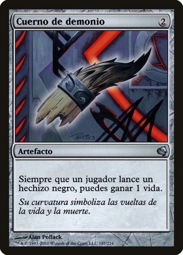 Demon's Horn image