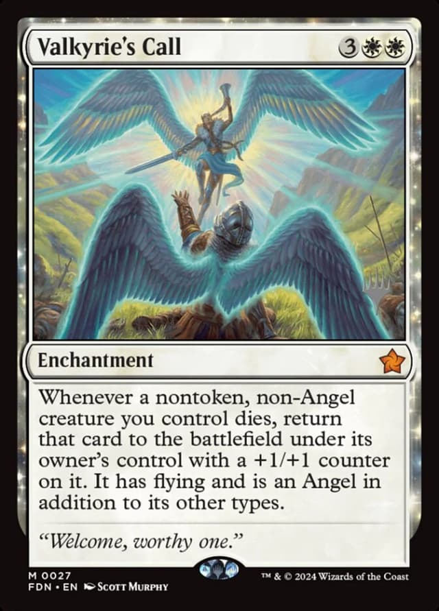 Valkyrie's Call image