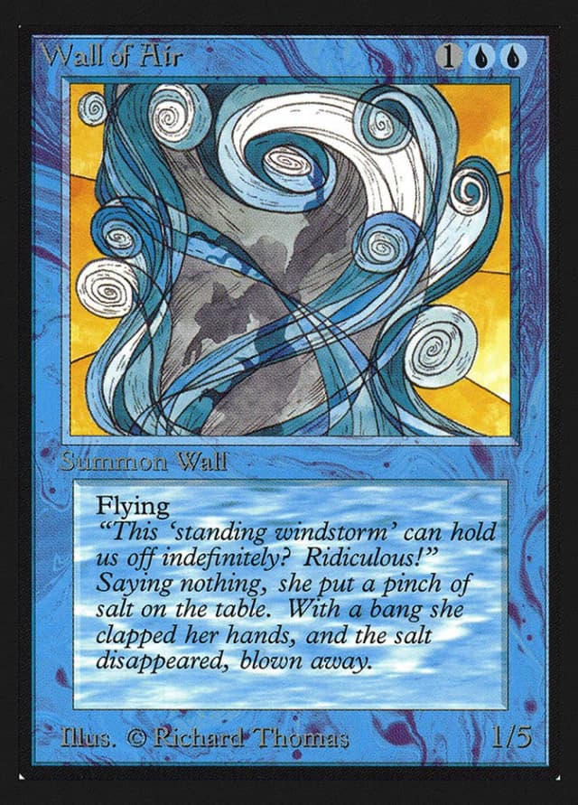 Wall of Air image