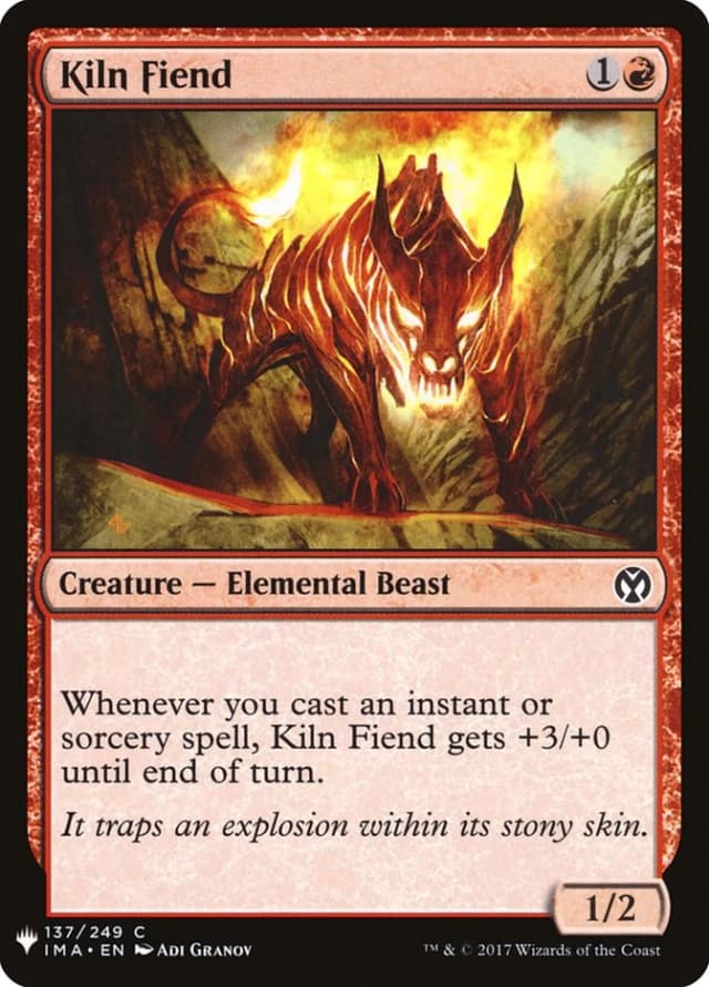 Kiln Fiend image