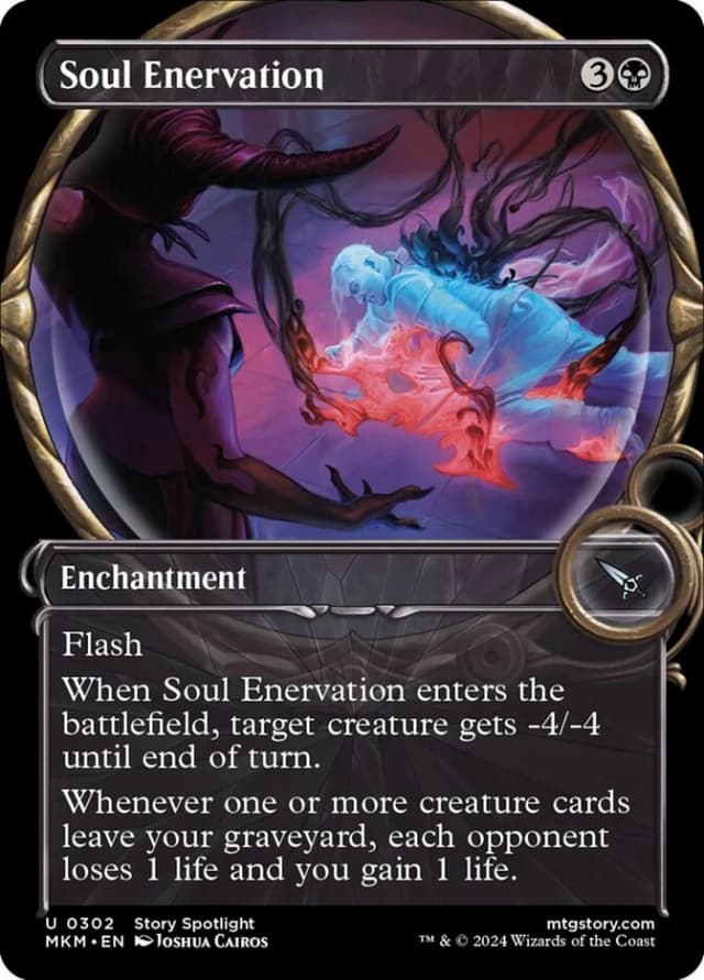 Soul Enervation image
