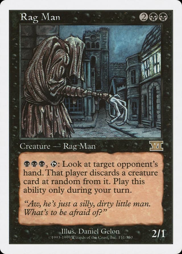 Rag Man image