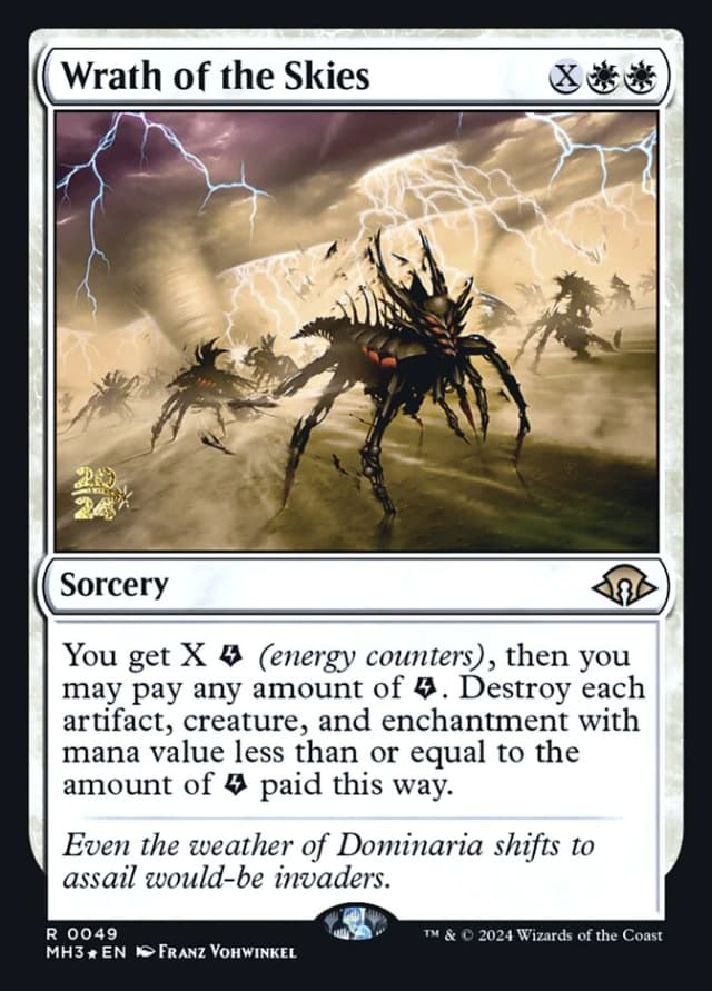 Wrath of the Skies image