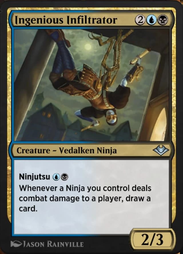 Ingenious Infiltrator image