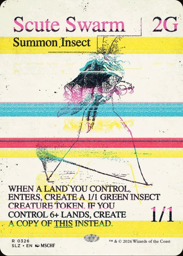 Scute Swarm image