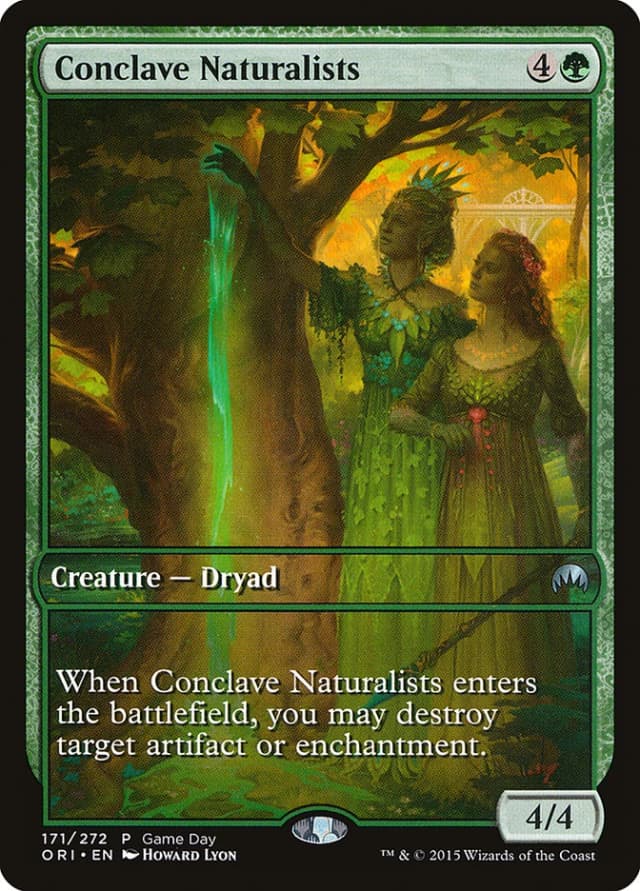 Conclave Naturalists image