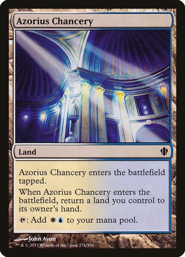 Azorius Chancery image
