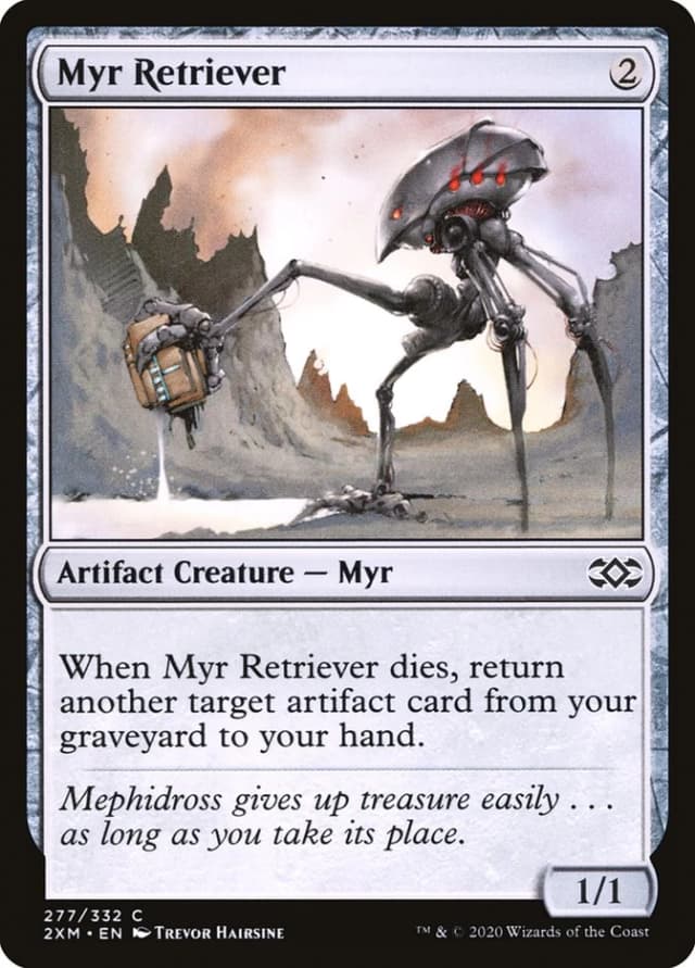 Myr Retriever image