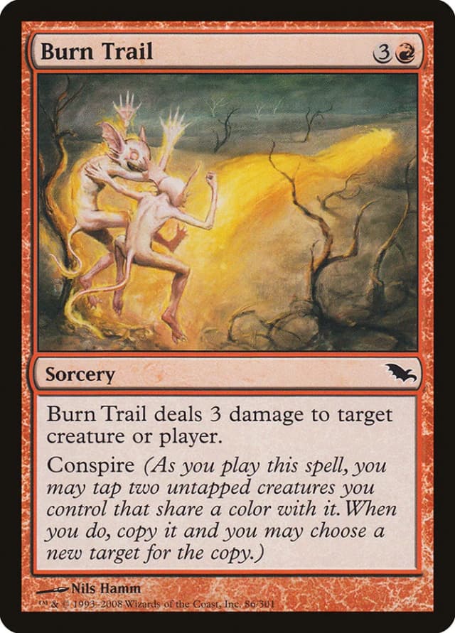 Burn Trail image