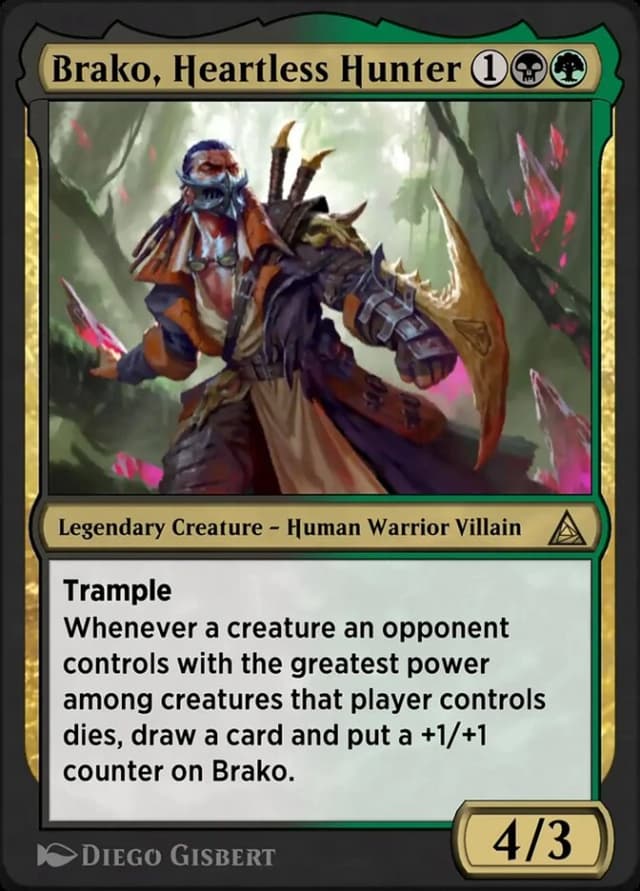 Kraven the Hunter image