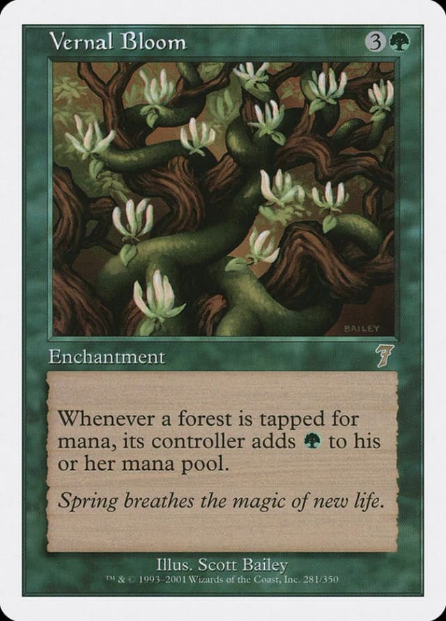 Vernal Bloom image