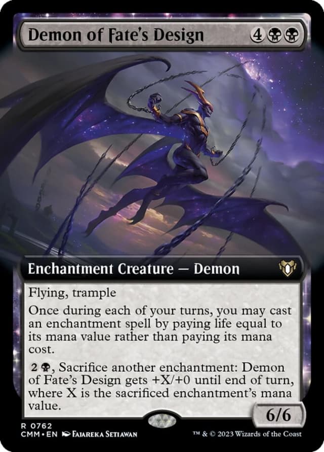 Demon of Fate's Design image