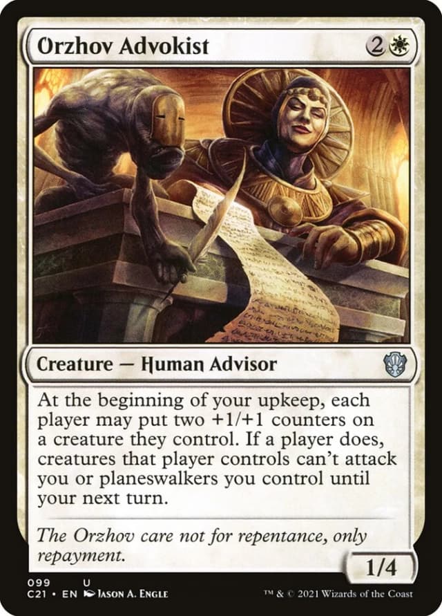 Orzhov Advokist image