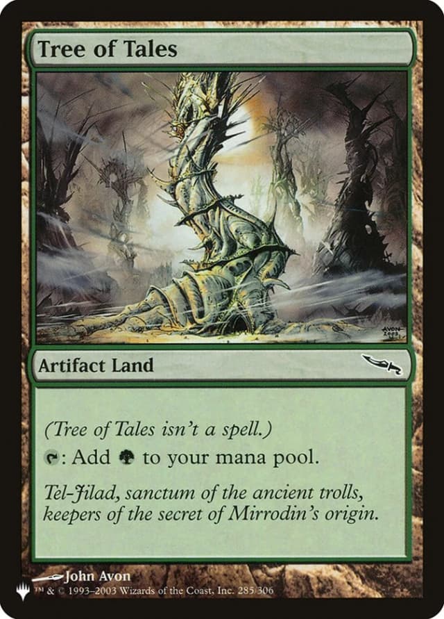 Tree of Tales image