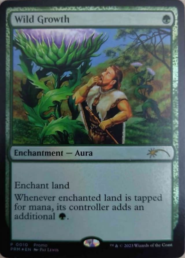 Wild Growth image
