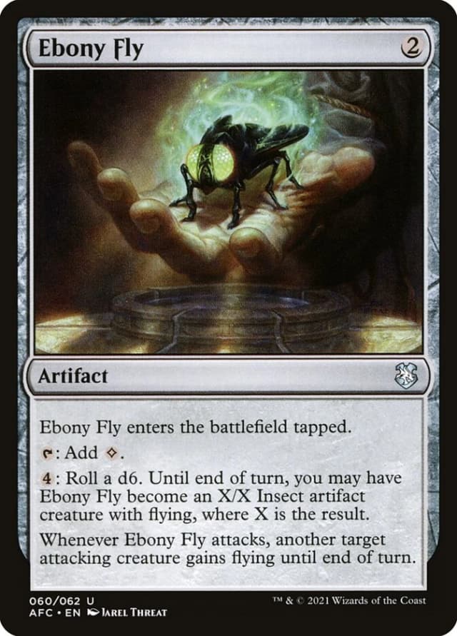 Ebony Fly image